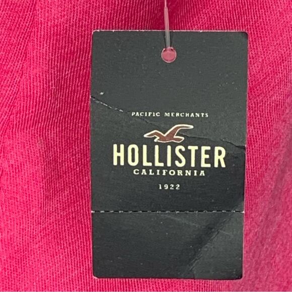 Hollister NWT Racerback Pink Size S - Picture 10 of 11